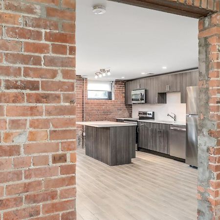 Mint House Detroit - Brush Park Apartment Екстериор снимка