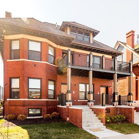 Mint House Detroit - Brush Park Apartment Екстериор снимка