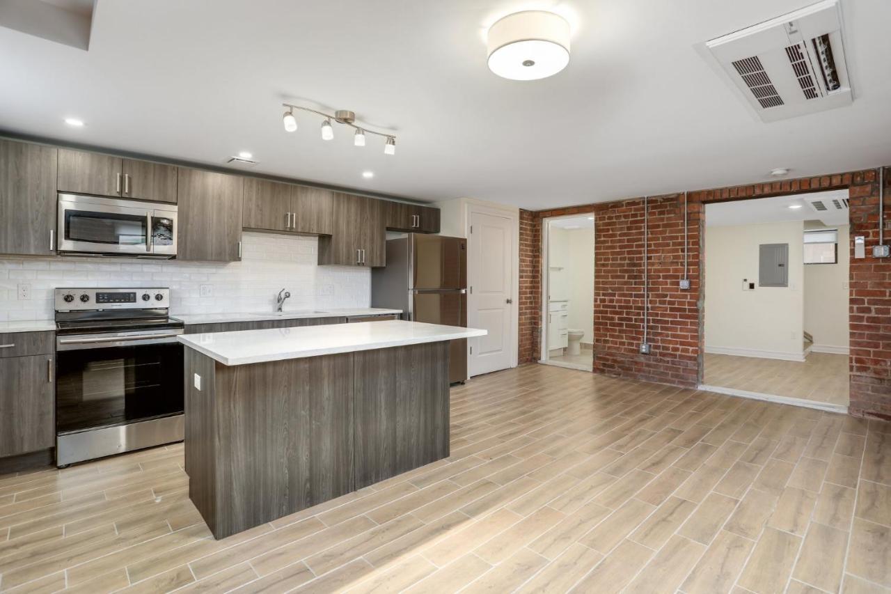 Mint House Detroit - Brush Park Apartment Екстериор снимка