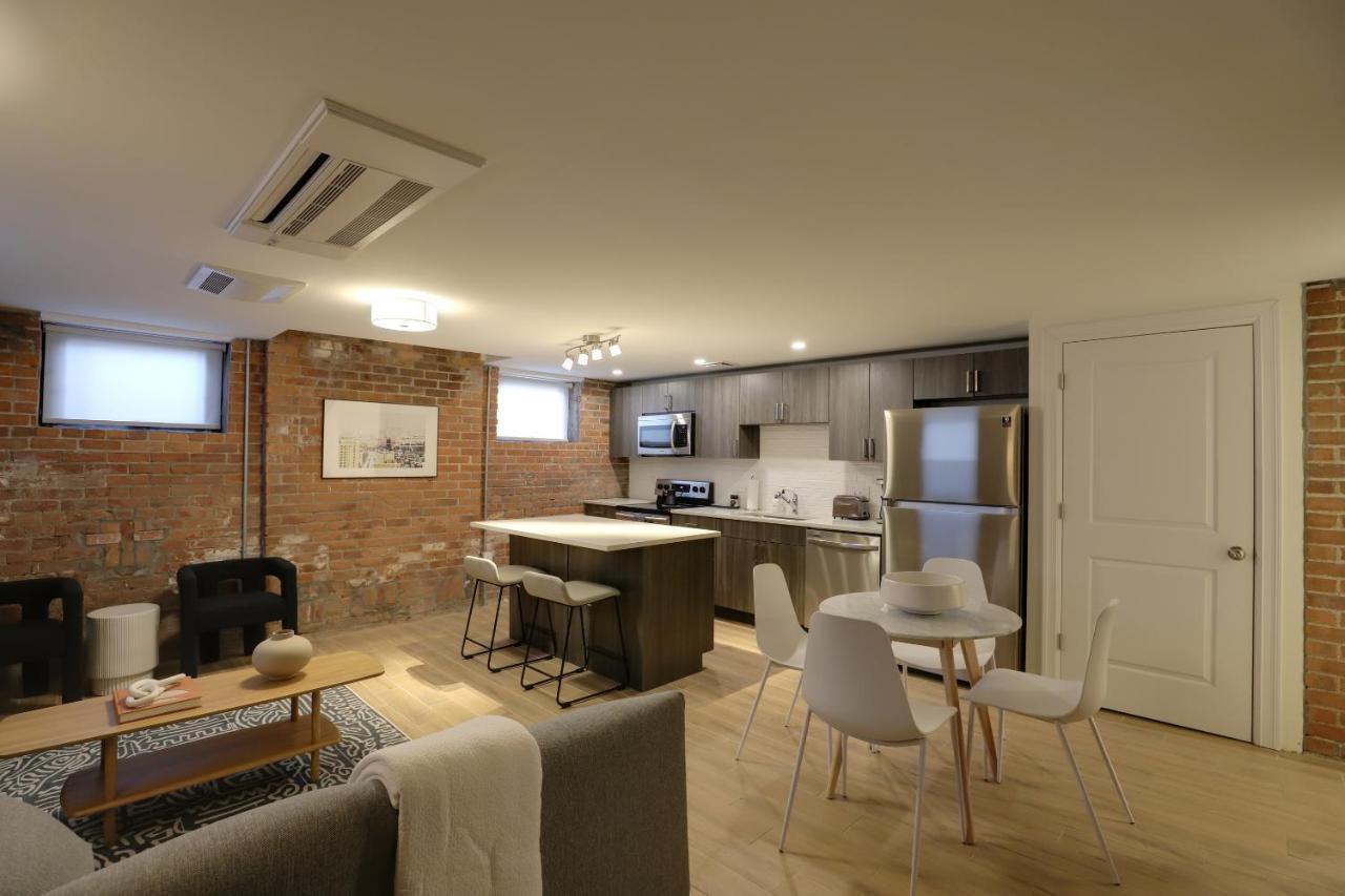 Mint House Detroit - Brush Park Apartment Екстериор снимка