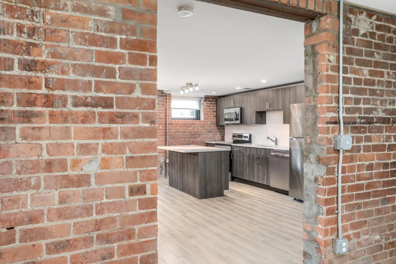 Mint House Detroit - Brush Park Apartment Екстериор снимка
