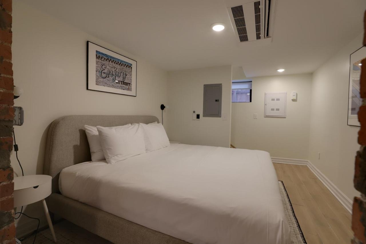 Mint House Detroit - Brush Park Apartment Екстериор снимка