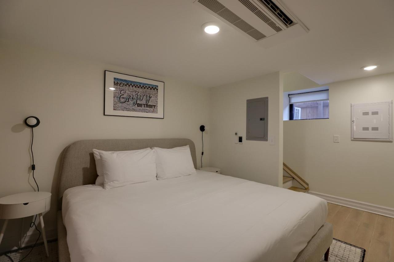 Mint House Detroit - Brush Park Apartment Екстериор снимка