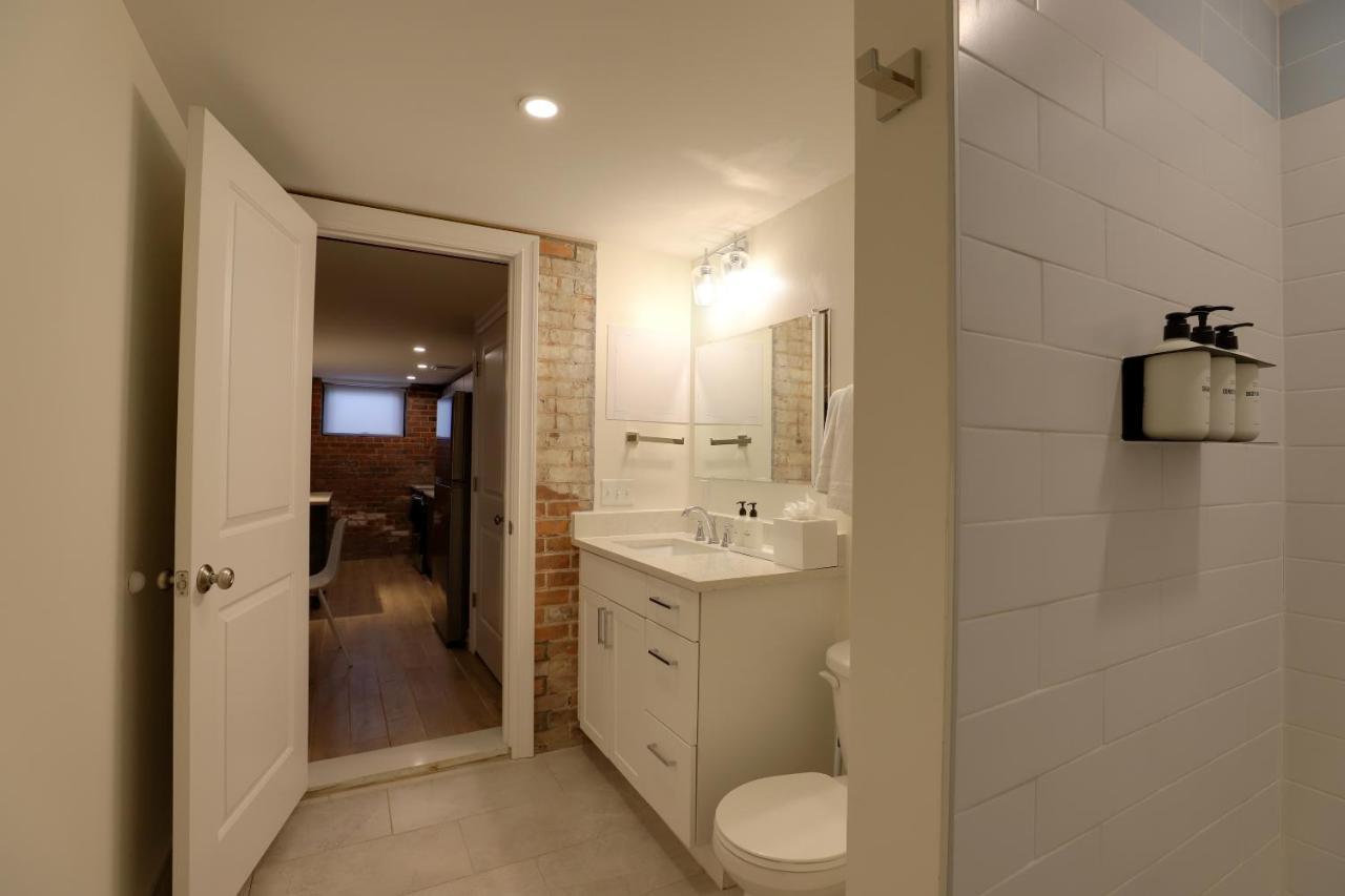 Mint House Detroit - Brush Park Apartment Екстериор снимка