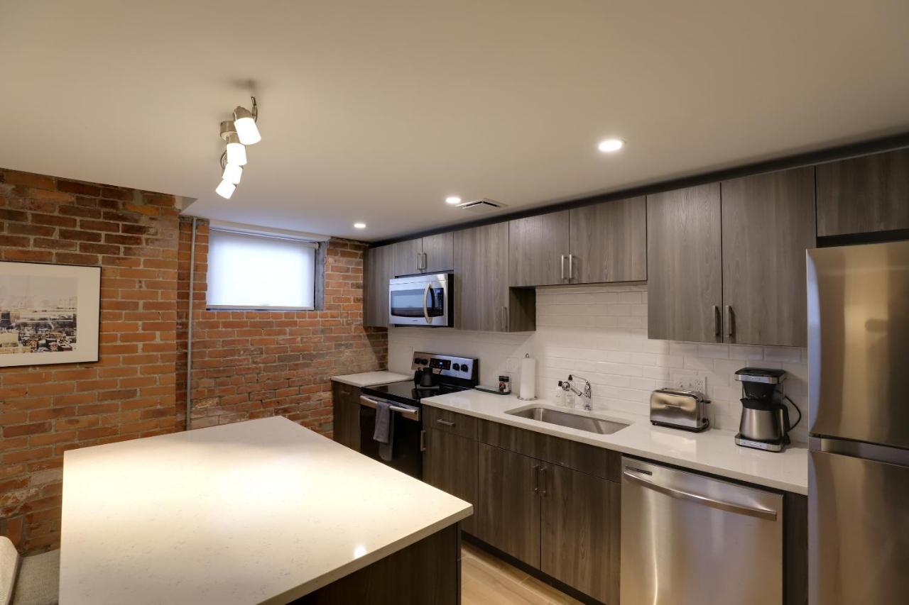 Mint House Detroit - Brush Park Apartment Екстериор снимка