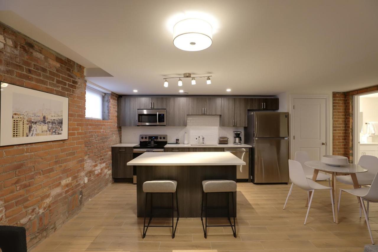 Mint House Detroit - Brush Park Apartment Екстериор снимка