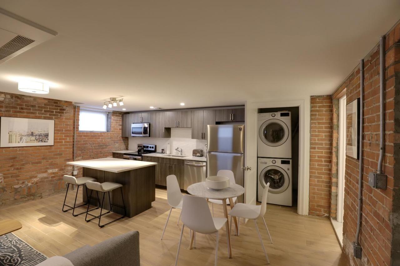 Mint House Detroit - Brush Park Apartment Екстериор снимка